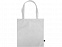 Сумка-шоппер Reviver из нетканого переработанного материала RPET, белый с логотипом в Астрахани заказать по выгодной цене в кибермаркете AvroraStore