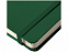 Блокнот классический офисный Juan А5, зеленый с логотипом в Астрахани заказать по выгодной цене в кибермаркете AvroraStore