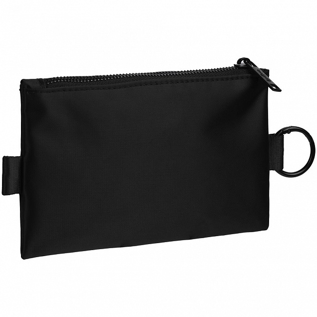 Рюкзак-трансформер ringLink с отстегивающимися карманом и органайзером, черный с логотипом в Астрахани заказать по выгодной цене в кибермаркете AvroraStore