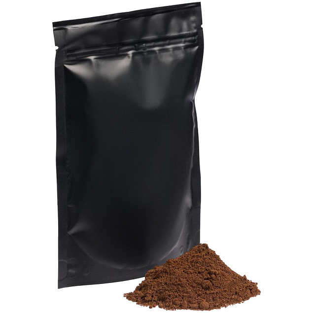 Кофе молотый Brazil Fenix, в черной упаковке с логотипом в Астрахани заказать по выгодной цене в кибермаркете AvroraStore