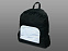 Складной светоотражающий рюкзак Reflector с логотипом в Астрахани заказать по выгодной цене в кибермаркете AvroraStore