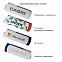 USB Флешка, Elegante, 16 Gb, серый с логотипом в Астрахани заказать по выгодной цене в кибермаркете AvroraStore