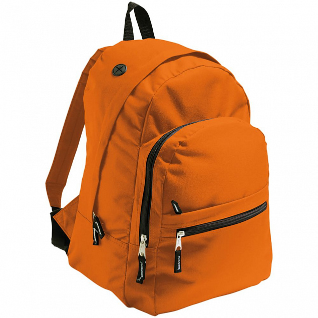 Рюкзак Express, оранжевый с логотипом в Астрахани заказать по выгодной цене в кибермаркете AvroraStore