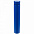 Термобутылка Metropolis, синяя с логотипом в Астрахани заказать по выгодной цене в кибермаркете AvroraStore