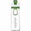 Бутылка для воды Active Hydration 800, зеленая с логотипом в Астрахани заказать по выгодной цене в кибермаркете AvroraStore