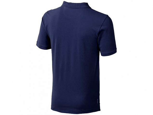 Рубашка поло "Calgary" мужская с логотипом в Астрахани заказать по выгодной цене в кибермаркете AvroraStore