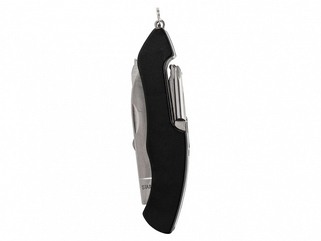 Мультитул-складной нож «Demi» 11-в-1 с логотипом в Астрахани заказать по выгодной цене в кибермаркете AvroraStore