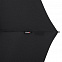 Зонт складной E.200, ver. 2, черный с логотипом в Астрахани заказать по выгодной цене в кибермаркете AvroraStore