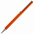 Ручка шариковая Blade Soft Touch, красная с логотипом в Астрахани заказать по выгодной цене в кибермаркете AvroraStore