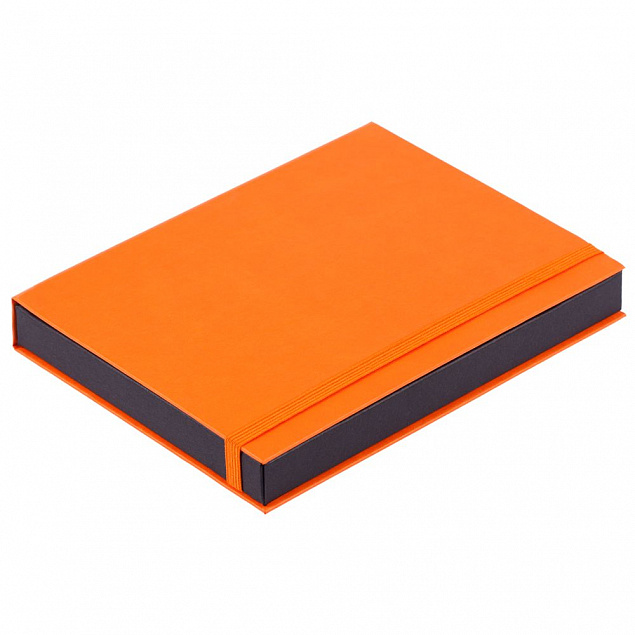 Набор Idea, оранжевый с логотипом в Астрахани заказать по выгодной цене в кибермаркете AvroraStore