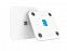 Умные диагностические весы с Wi-Fi Picooc S3 White V2 (6924917717346), белый с логотипом в Астрахани заказать по выгодной цене в кибермаркете AvroraStore