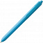 Ручка шариковая Hint, голубая с логотипом в Астрахани заказать по выгодной цене в кибермаркете AvroraStore