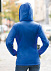 Ветровка женская Sirocco темно-синяя с логотипом в Астрахани заказать по выгодной цене в кибермаркете AvroraStore