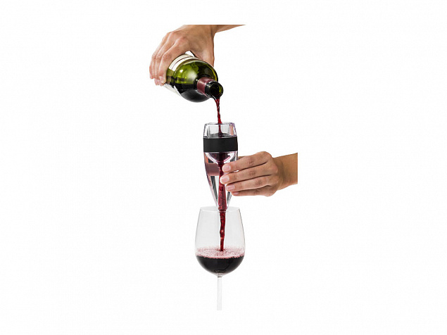 Аэратор для вина "Vine" с логотипом в Астрахани заказать по выгодной цене в кибермаркете AvroraStore
