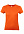 Футболка женская E190 оранжевая с логотипом в Астрахани заказать по выгодной цене в кибермаркете AvroraStore