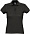 Рубашка поло женская PASSION 170, бирюзовая с логотипом в Астрахани заказать по выгодной цене в кибермаркете AvroraStore