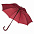 Зонт-трость Standard, голубой с логотипом в Астрахани заказать по выгодной цене в кибермаркете AvroraStore