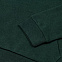 Толстовка с капюшоном унисекс Hoodie, темно-зеленый меланж с логотипом в Астрахани заказать по выгодной цене в кибермаркете AvroraStore
