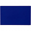 Лейбл из ПВХ Dzeta, L, синий с логотипом в Астрахани заказать по выгодной цене в кибермаркете AvroraStore