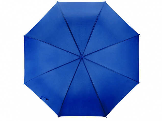 Зонт-трость полуавтоматический с пластиковой ручкой с логотипом в Астрахани заказать по выгодной цене в кибермаркете AvroraStore
