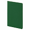 Блокнот Portobello Notebook Trend, Alpha slim, зеленый с логотипом в Астрахани заказать по выгодной цене в кибермаркете AvroraStore