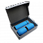 Набор Hot Box CS2 grey (голубой) с логотипом в Астрахани заказать по выгодной цене в кибермаркете AvroraStore