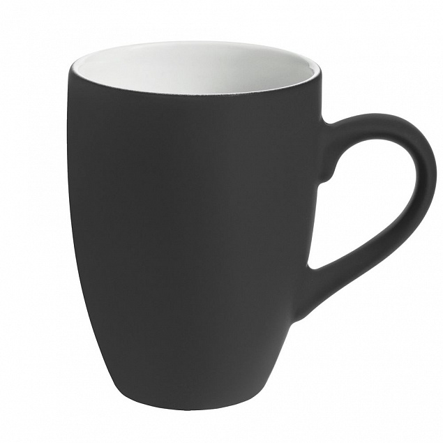 Набор для чая Best Morning, серый с логотипом в Астрахани заказать по выгодной цене в кибермаркете AvroraStore