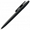 Ручка шариковая Prodir DS5 TPP, черная с логотипом в Астрахани заказать по выгодной цене в кибермаркете AvroraStore