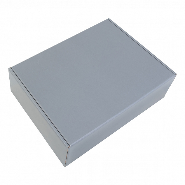 Набор Hot Box CS grey (серый) с логотипом в Астрахани заказать по выгодной цене в кибермаркете AvroraStore