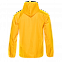 Ветровка унисекс 59 Жёлтый с логотипом в Астрахани заказать по выгодной цене в кибермаркете AvroraStore