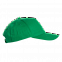 Бейсболка 10L Зелёный с логотипом в Астрахани заказать по выгодной цене в кибермаркете AvroraStore