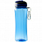 Спортивная бутылка Triumph, голубая с логотипом в Астрахани заказать по выгодной цене в кибермаркете AvroraStore