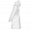 Дождевик  Белый с логотипом в Астрахани заказать по выгодной цене в кибермаркете AvroraStore