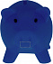 Копилка "Свинка" с логотипом в Астрахани заказать по выгодной цене в кибермаркете AvroraStore