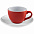 Чайная пара Cozy Morning, серая с красным с логотипом в Астрахани заказать по выгодной цене в кибермаркете AvroraStore