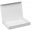 Коробка Silk, белая с логотипом в Астрахани заказать по выгодной цене в кибермаркете AvroraStore