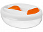 Контейнер для ланча Maalbox, оранжевый с логотипом в Астрахани заказать по выгодной цене в кибермаркете AvroraStore