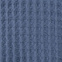 Халат вафельный мужской Boho Kimono, синий с логотипом в Астрахани заказать по выгодной цене в кибермаркете AvroraStore