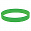 Браслет силиконовый FEST; 20 x 1,2 x 0,2 см; зеленый; силикон; гравировка с логотипом в Астрахани заказать по выгодной цене в кибермаркете AvroraStore