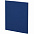 Ежедневник Flat Maxi, недатированный, синий с логотипом в Астрахани заказать по выгодной цене в кибермаркете AvroraStore
