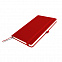 Бизнес-блокнот GLORI, A5, красный, твердая обложка, в линейку с логотипом в Астрахани заказать по выгодной цене в кибермаркете AvroraStore