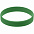 Силиконовый браслет Valley, зеленый с логотипом в Астрахани заказать по выгодной цене в кибермаркете AvroraStore