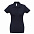 Рубашка поло женская ID.001 бирюзовая с логотипом в Астрахани заказать по выгодной цене в кибермаркете AvroraStore