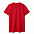 Футболка мужская T-bolka Stretch, красная с логотипом в Астрахани заказать по выгодной цене в кибермаркете AvroraStore