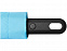 Зонт Traveler автоматический 21,5, синий с логотипом в Астрахани заказать по выгодной цене в кибермаркете AvroraStore