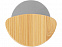 Нож для пиццы «Bamboo collection» с логотипом в Астрахани заказать по выгодной цене в кибермаркете AvroraStore