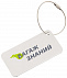 Бирка для багажа Aluminum с логотипом в Астрахани заказать по выгодной цене в кибермаркете AvroraStore