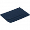 Чехол для карточек Dorset, синий с логотипом в Астрахани заказать по выгодной цене в кибермаркете AvroraStore
