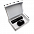 Набор Hot Box C grey (черный) с логотипом в Астрахани заказать по выгодной цене в кибермаркете AvroraStore