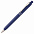 Ручка шариковая Raja Chrome, синяя с логотипом в Астрахани заказать по выгодной цене в кибермаркете AvroraStore